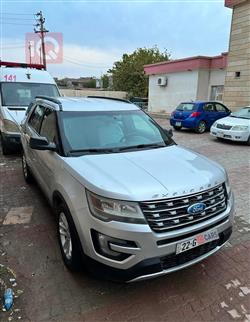 فورد إكسبلورر